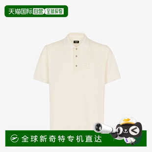 经典 1h可退 短袖 欧洲直邮FENDI芬迪男士 FENDI芬迪Polo衫