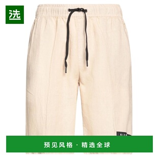 1h可退 【美国直邮】john richmond 男士 短裤