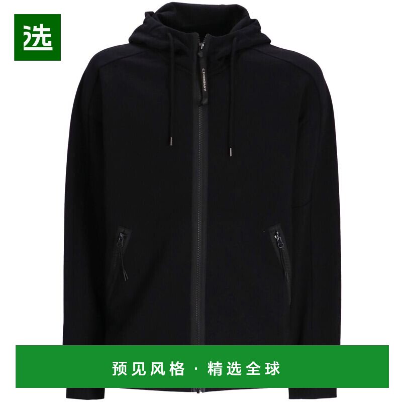 香港直邮C.P. COMPANY 男士针织毛衣 18CMSS028A005086W999开衫