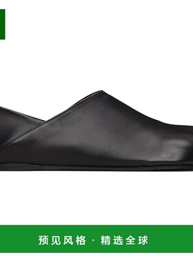 1h可退 香港直邮J.W. Anderson 男士 黑色 Paw 乐福鞋 LF0052LA03