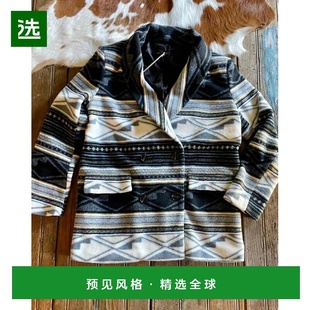 1h可退 【美国直邮】driftwood女士外套休闲时尚 保暖舒适 潮流百