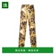 AUU05051AS00289A700范思哲阔腿裤 香港直邮Versace 印花休闲裤
