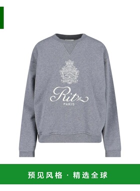 香港直邮FRAME 女士针织衫 MP26JSS004HGRY SS2026 灰色 Crewneck