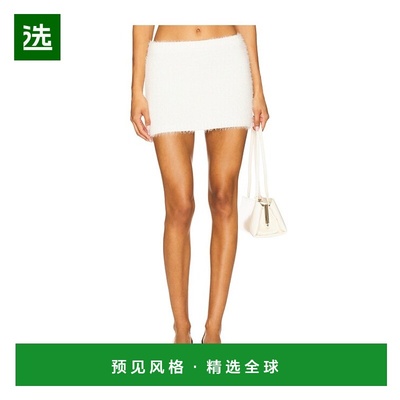 1h可退 香港直邮Seven Wonders 女士 Mikayla 迷你半身裙 SW25906