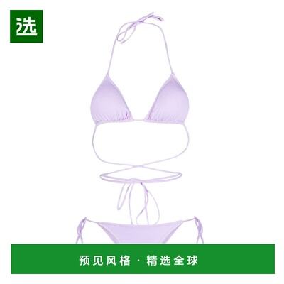 1h可退 香港直邮reina olga 女士 REINA OLGA clothing 海滩淡紫