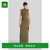 香港直邮CULT AW2025 428608DR28917JY1952 GAIA 女士连衣裙