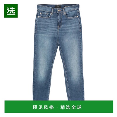 1h可退 香港直邮7 For All Mankind 赛文·弗奥曼德 女士 ROYALTY