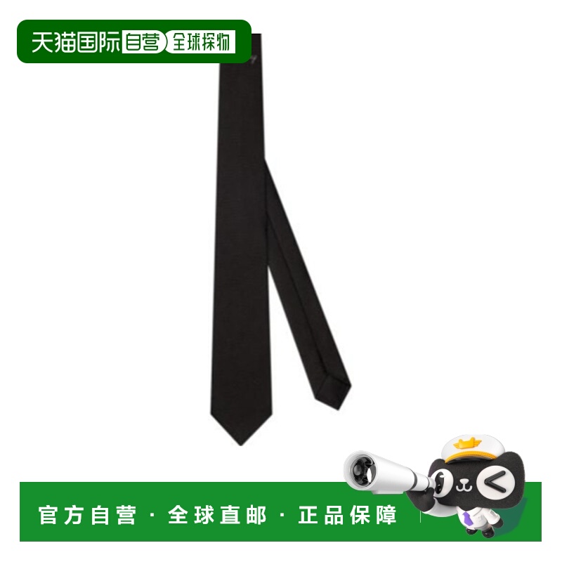 香港直邮Dior logo标志领带 54C1047B6018