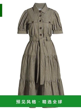 1h可退 【美国直邮】derek lam 女士 连衣裙