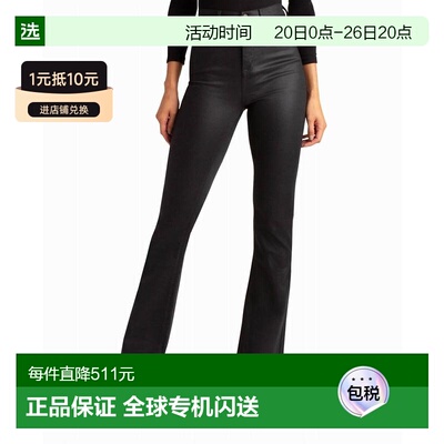 1h可退 【美国直邮】nicole miller 女士 休闲裤牛仔裤外穿显瘦潮