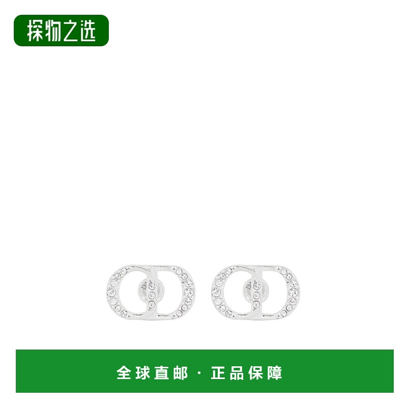 香港直邮Dior CD 耳环 DIO2WC77耳钉配饰