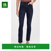 中腰及踝牛仔裤 1h可退 女士 Dazzler 香港直邮mother denim