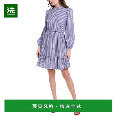 1h可退 【美国直邮】nicole miller 女士 连衣裙