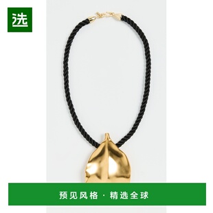 1h可退 香港直邮KENNETH JAY LANE 肯尼思·杰·莱恩 女士 绳子绸