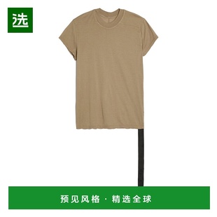 T恤 香港直邮Rick 短袖 Drkshdw DS02E7208BH下摆 Owens