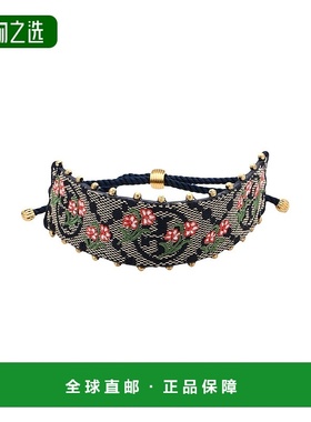 香港直邮Tory Burch 托里·伯奇 女士 手链 blue蓝色 舒适时尚