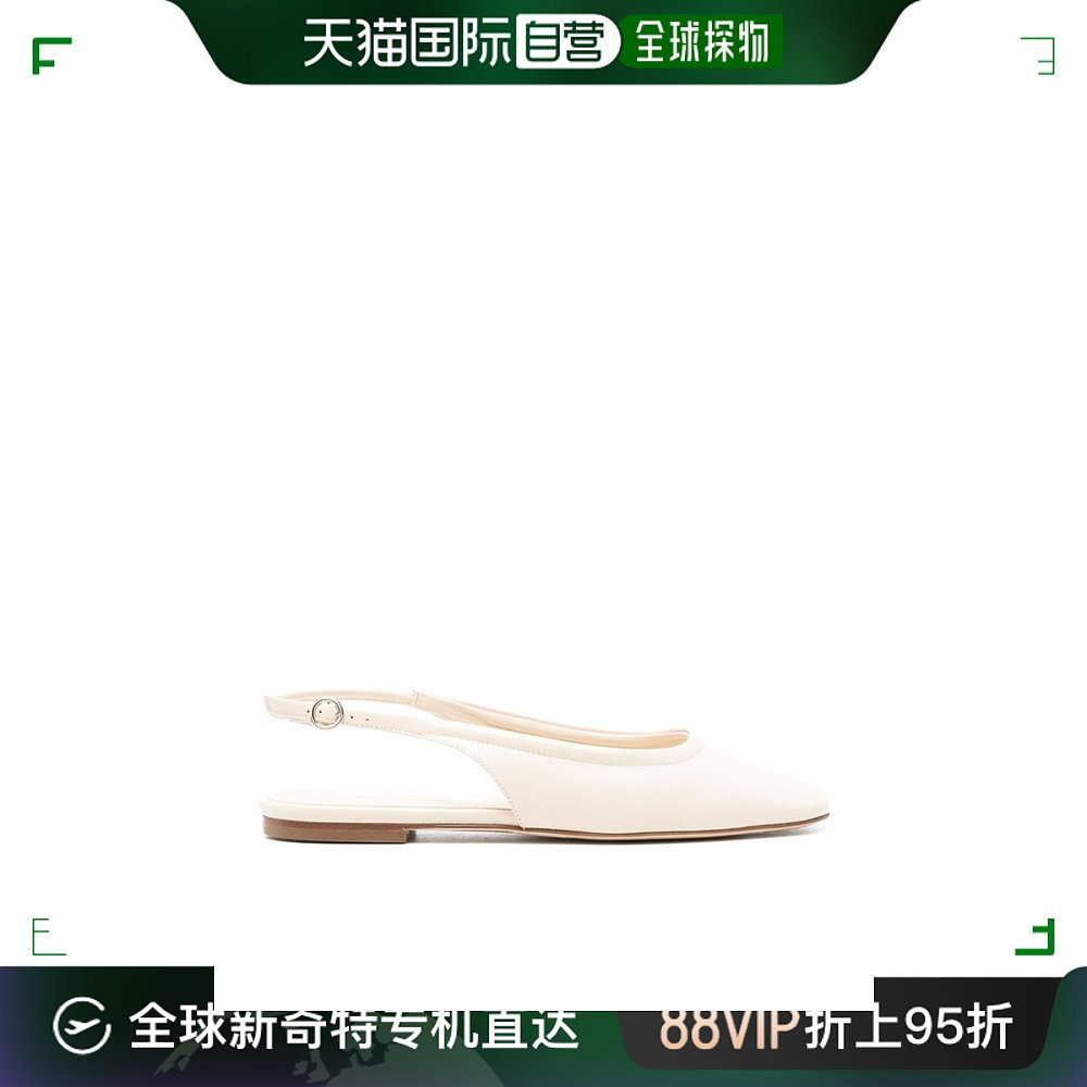 香港直邮Aeyde 方头露跟芭蕾舞鞋 A11FLMNLR08FL15SS24100007 女鞋 浅口单鞋 原图主图