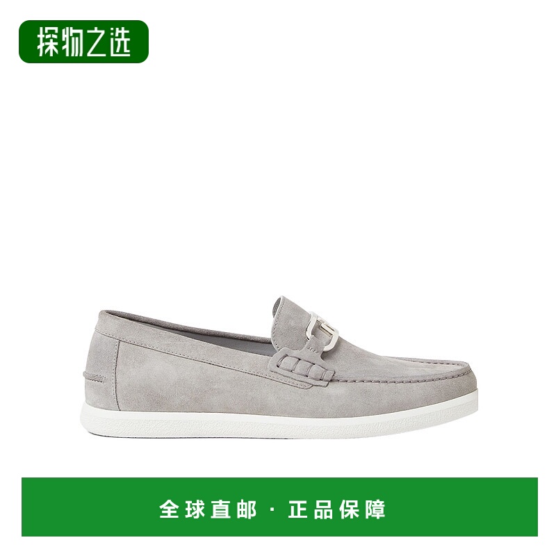 香港直邮Fendi O'Lock 乐福鞋 7D1717QK9