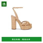 香港直邮SAM Sandy EDELMAN 1h可退 山姆爱德曼 女士 凉鞋 J8660M