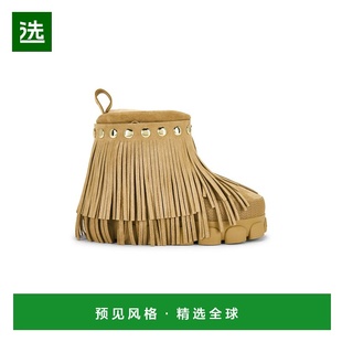 1h可退 香港直邮GOLDBERGH 女士 Vergara 低帮雪地靴 GB80002254