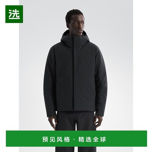 1h可退 欧洲直邮ARCTERYX 男士Altus羽绒夹克