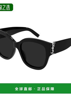 香港直邮Saint Laurent 圣罗兰 女士 -sunglasses 太阳镜 SLM95F0
