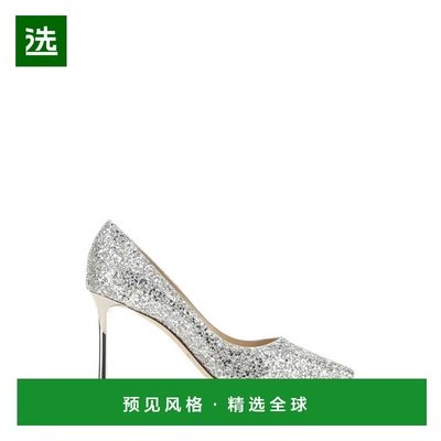 欧洲直邮JIMMY CHOO 女士高跟鞋ROMY85CGFCHAMPAGNE