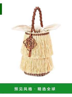 香港直邮Loewe 徽标单肩包 A329W68X01罗意威手提包