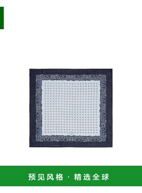 香港直邮Loro Piana Cornice di Cardi 方巾 FAP2120羊毛