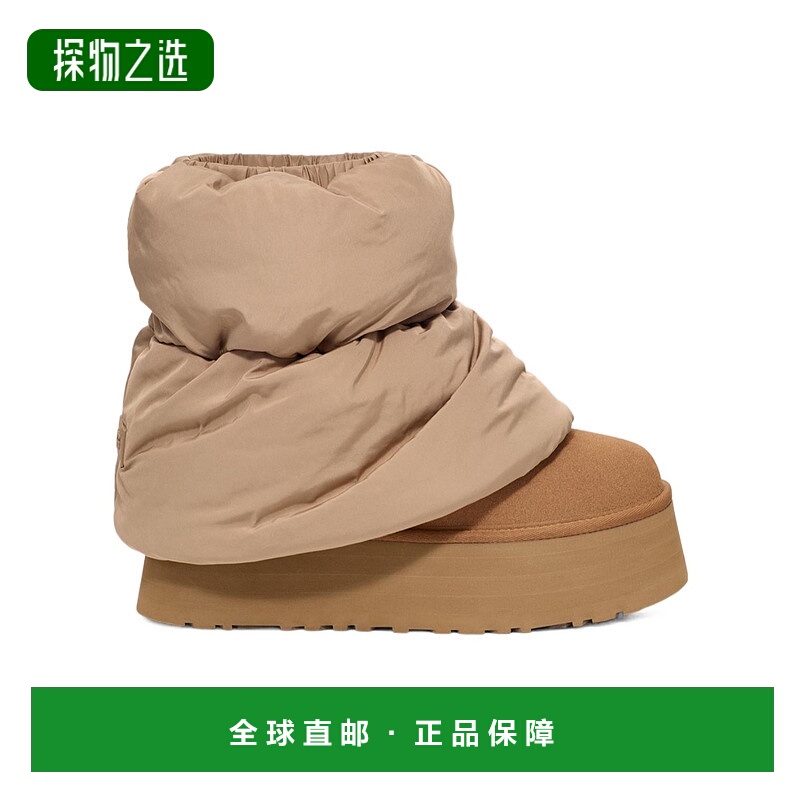 香港直邮UGG 厚底短筒靴 1158275