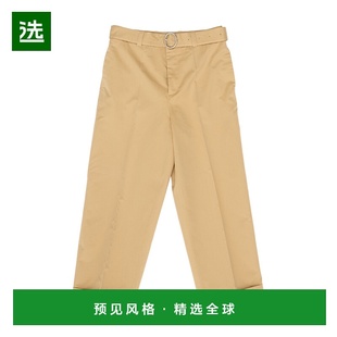 Sander J22KA0286 长裤 腰带 J45266 休闲裤 香港直邮Jil