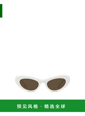 香港直邮Loewe 蝴蝶框太阳镜 LW40156U