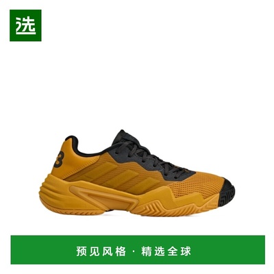 香港直邮Y-3 女士运动鞋 JP9843 AW2025 棕色 Barricade 13 网球