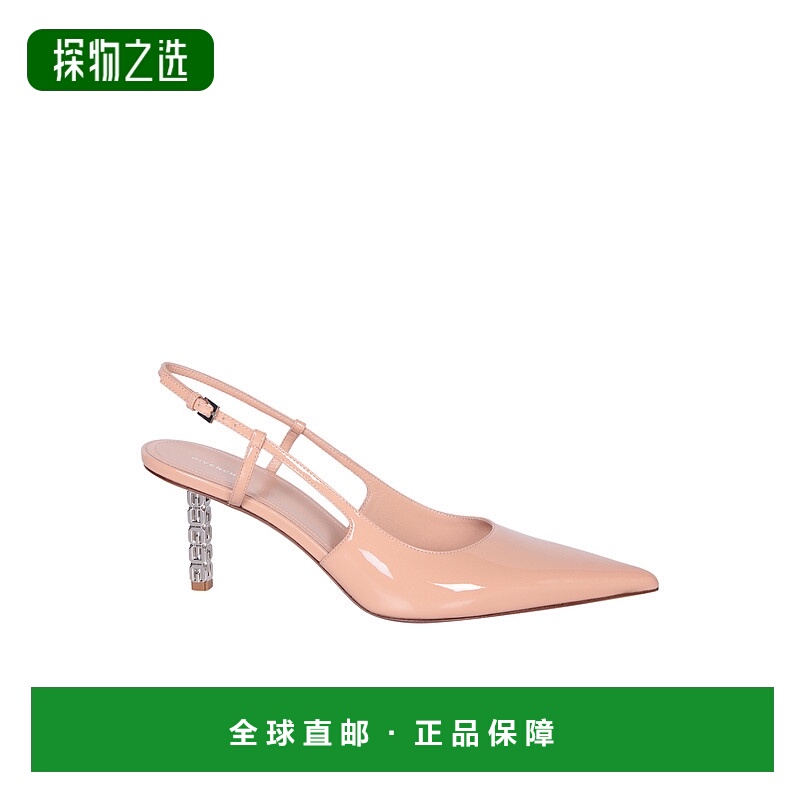 1h可退 欧洲直邮givenchy 女士 时尚休闲鞋高跟鞋纪梵希单鞋