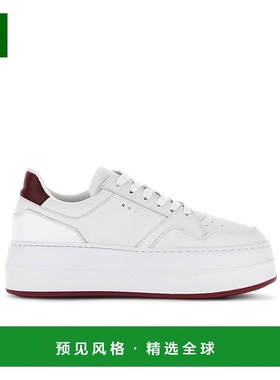 香港直邮Hogan Skyscraper 厚底松糕鞋 HXW6700FK80SUO