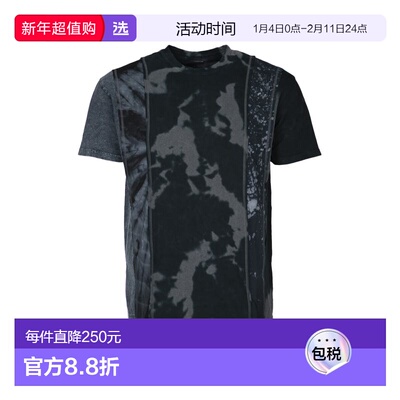 1h可退 香港直邮Needles 男士 T恤 OT307ASSORTED colorful花色