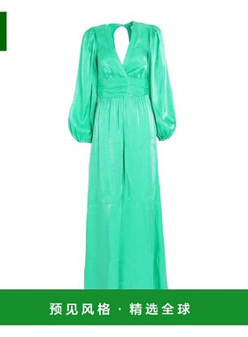 1h可退 香港直邮Topshop 女士 连体裤 green绿色 舒适时尚