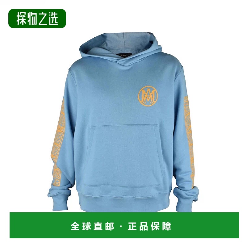 欧洲直邮【特惠5.7折】AMIRI 25秋冬  PS23MJG016 450 男士 卫衣