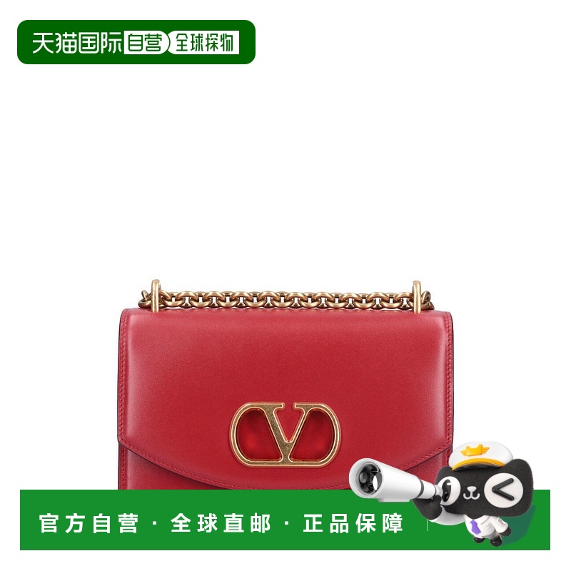 1h可退 香港直邮Valentino 华伦天奴 女士 Vain 折疊式小號單肩包