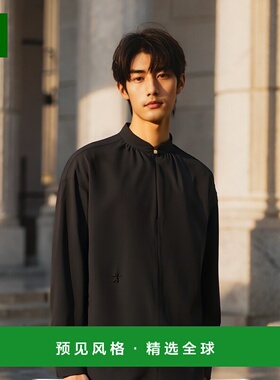 香港直邮Dior 长袖衬衫 511B36A3356高档气质减龄舒适百搭高级感