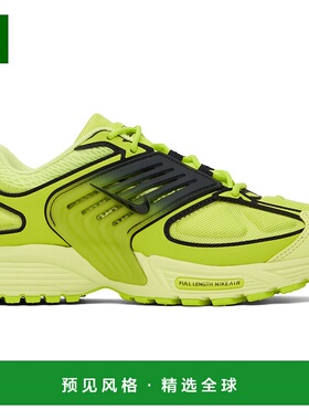 1h可退 香港直邮Nike 耐克 男士 黄色 Air Pegasus Wave 运动鞋 I