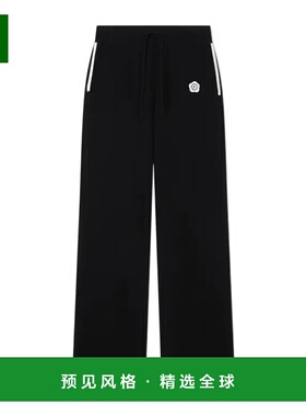 1h可退 香港直邮KENZO 女士休闲裤 FF62PA6003LF99J AW2025 黑色