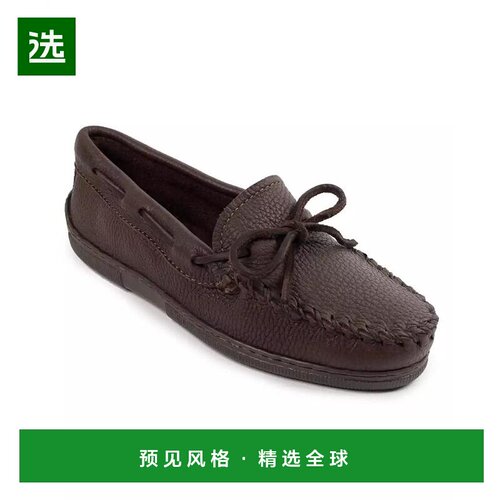 【美国直邮】minnetonka/迷你唐卡 女士 时尚休闲鞋女鞋船鞋