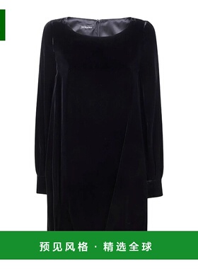 香港直邮Emporio Armani 长袖连衣裙 EW002655TE11088阿玛尼