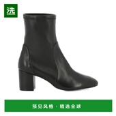 女士高跟鞋 香港直邮STUART WEITZMAN YULIANA60S6277BLKBLACK