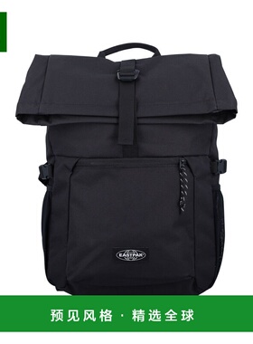 香港直邮EASTPAK 女士手提包 EK0A5BL81W6 AW2025 黑色 TOPROLL P