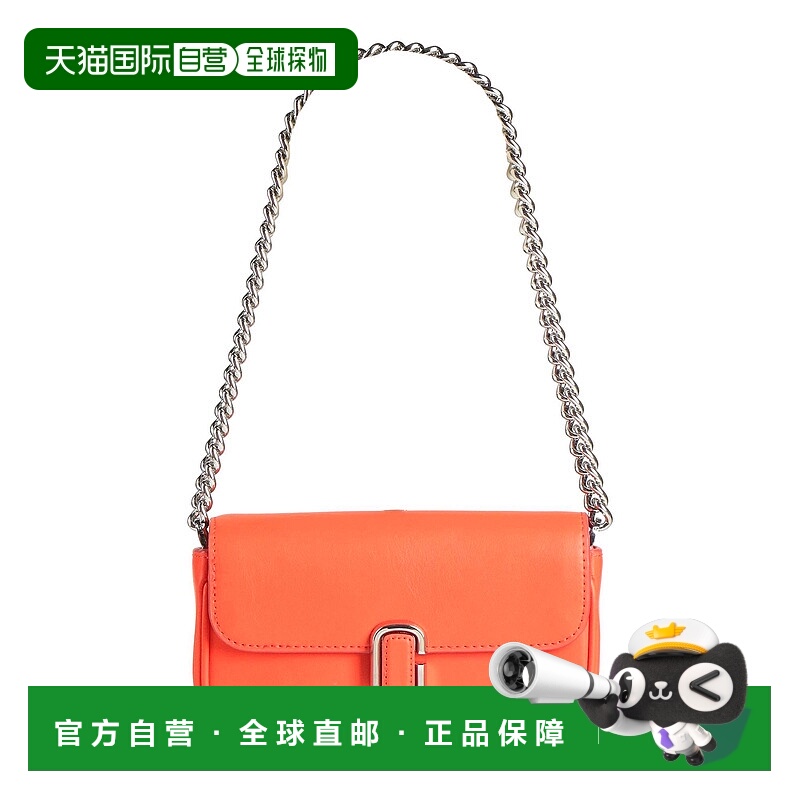 1h可退 香港直邮Marc Jacobs 马克·雅可布 女士 手袋 red红色 舒