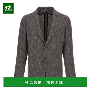 1h可退 香港直邮Tagliatore 男士 'Montecarlo' 西装外套 1SMC26K