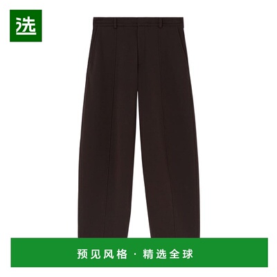 香港直邮Loro Piana Whitney 长裤 FAP7489直筒裤休闲裤