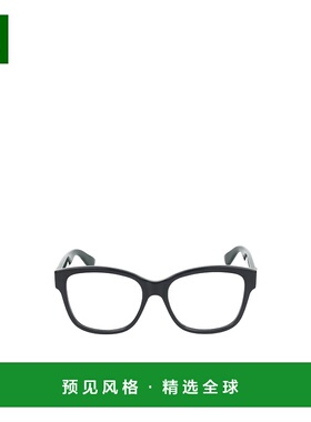 香港直邮Gucci 方形平光镜 GG0038ON古驰